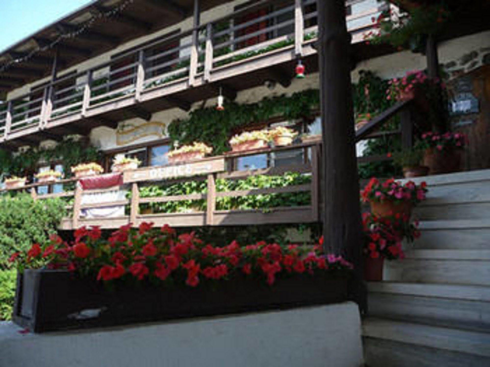 Dalems Chalet 브레틀보로 외부 사진